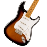 WEBSHOPꥢ󥹥Fender / Vintera II 50s Stratocaster Maple Fingerboard 2-Color Sunburst ե