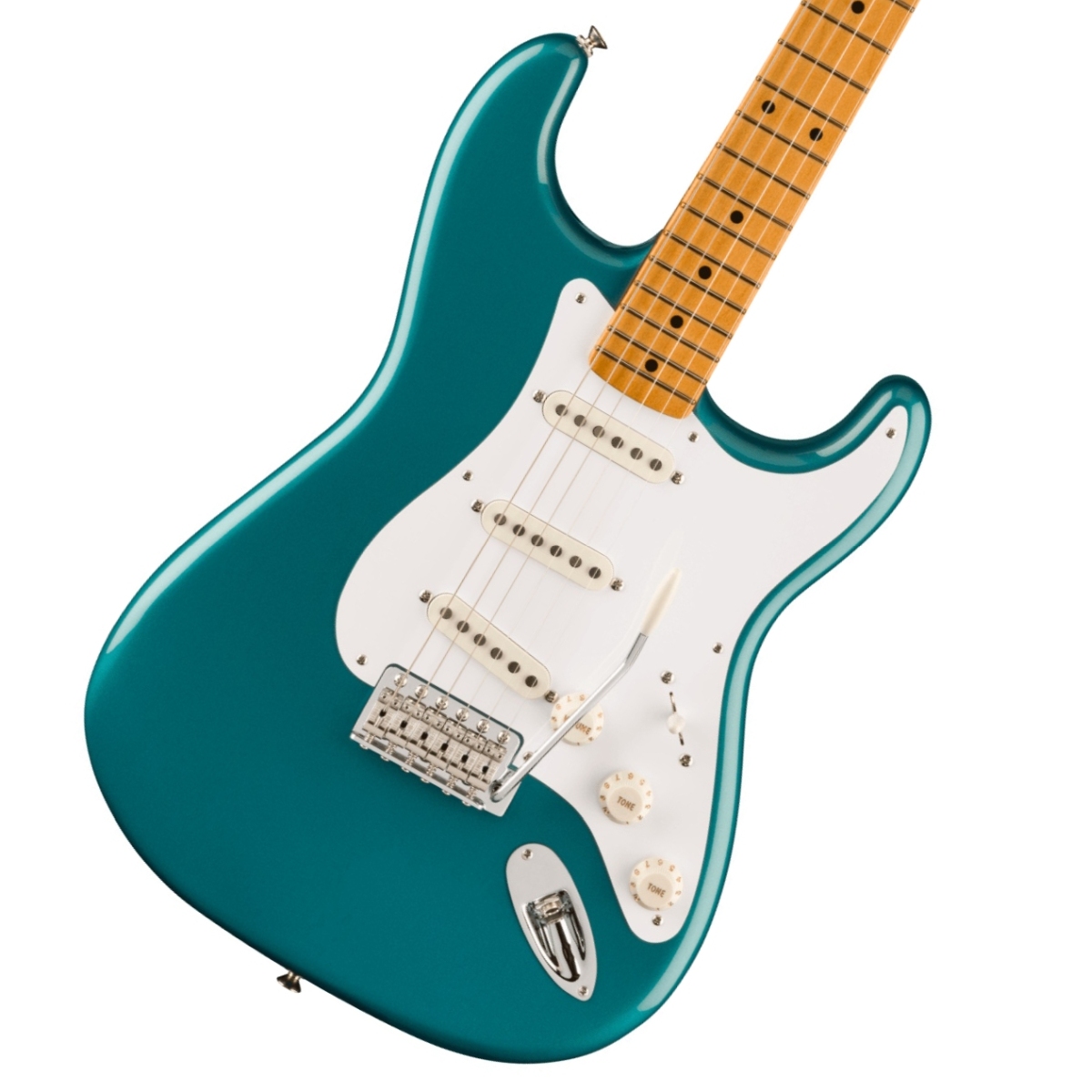 Fender   Vintera II 50s Stratocaster Maple Fingerboard Ocean Turquoise フェンダー (横浜店)