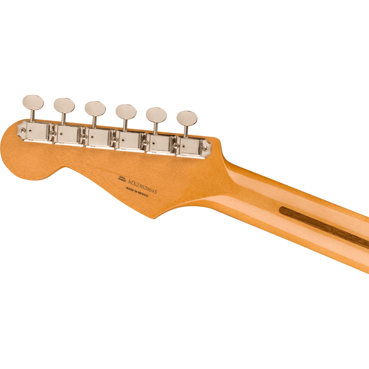 Fender / Vintera II 50s Stratocaster Maple Fingerboard Ocean Turquoise フェンダー  | イシバシ楽器