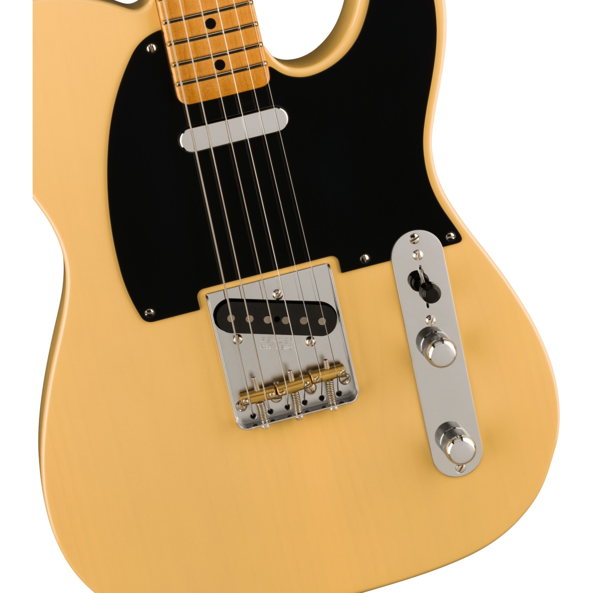 【極美品】fender Vintera IINocaster 楽天市場】Vintera II 50s Nocaster (Blackguard Blonde) Fender