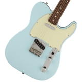 Fender / Vintera II 60s Telecaster Rosewood Fingerboard Sonic Blue ե