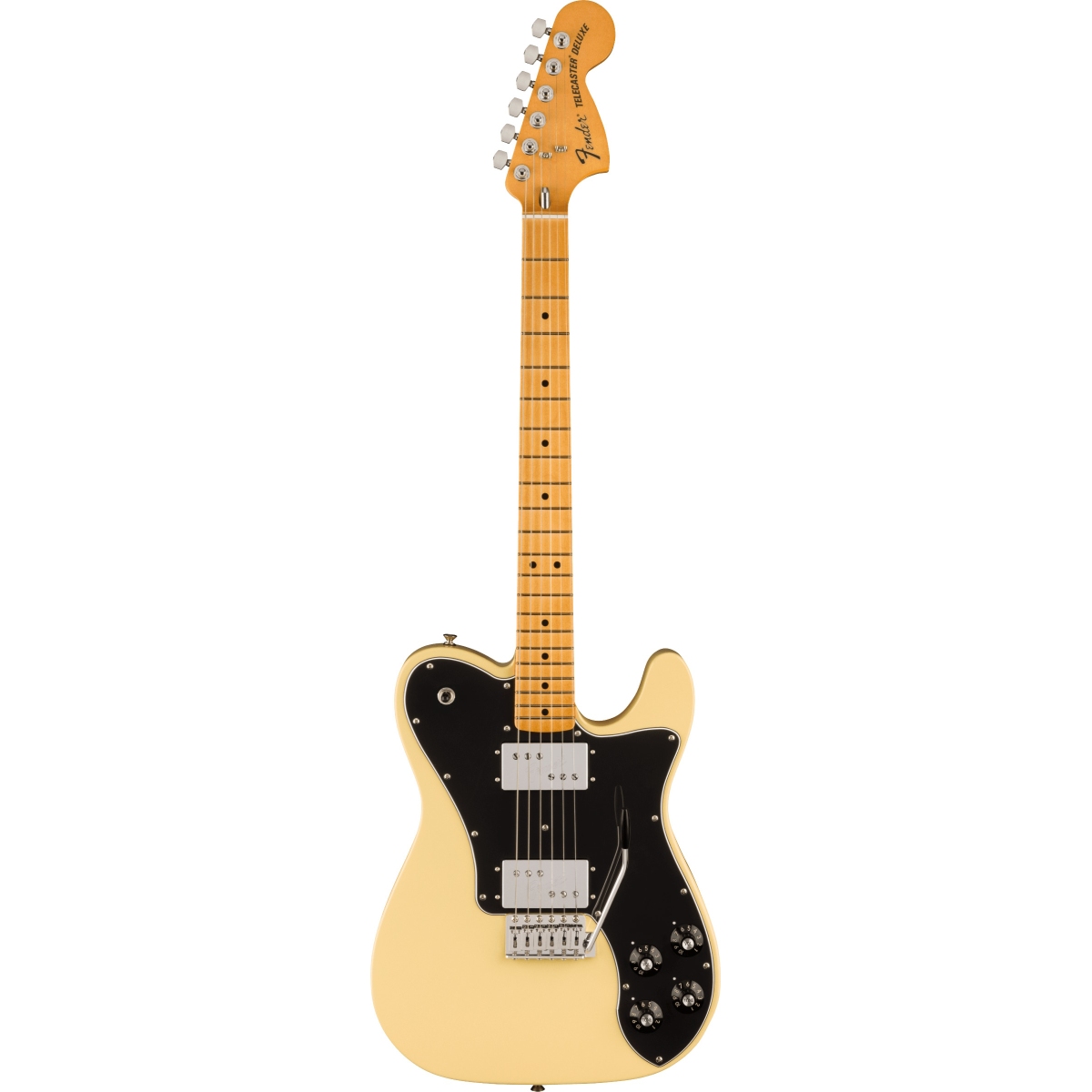 Fender / Vintera II 70s Telecaster Deluxe with Tremolo Maple