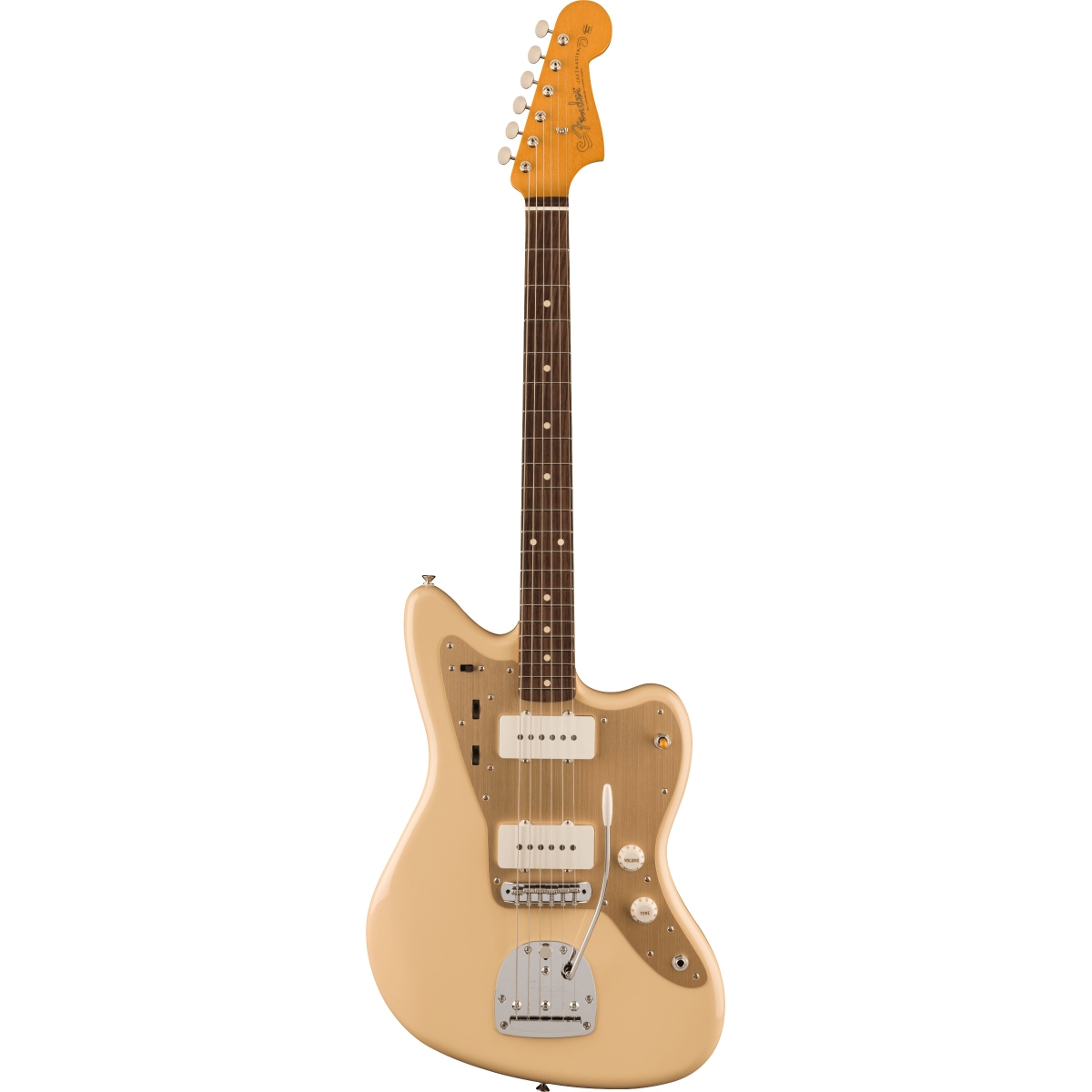 fender vinter250s jazzmaster (ジャズマスター) Fender Vintera II 50s Jazzmaster, Rosewood, Sonic Blue 【高