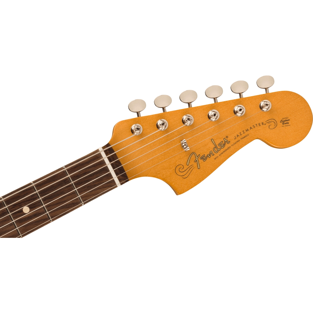 Fender / Vintera II 50s Jazzmaster Rosewood Fingerboard Desert