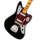 Fender / Vintera II 70s Jaguar Maple Fingerboard Black ե