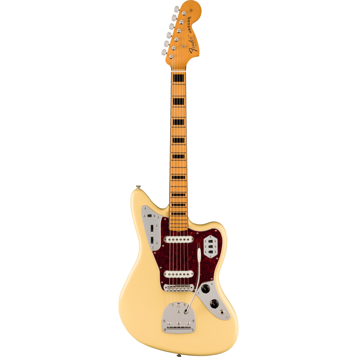 Fender / Vintera II 70s Jaguar Maple Fingerboard Vintage Fender / Vintera II 70s Jaguar Maple Fingerboard Vintage