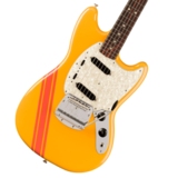 Fender / Vintera II 70s Mustang Rosewood Fingerboard Competition Orange