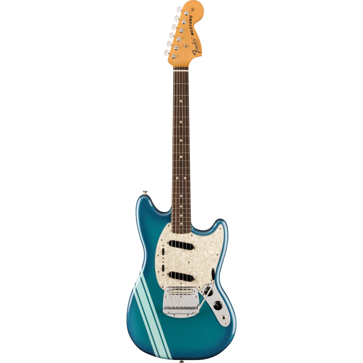 ムスタング　vintera 2 　ほぼ未使用 エレキギター Fender Fender / Vintera II 70s Mustang Rosewood Fingerboard