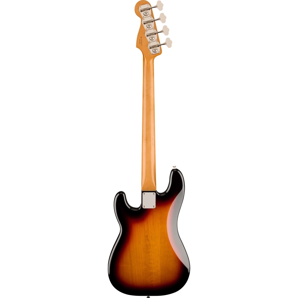 ベース Fender VinteraII 60s Precision Bass Fender Vintera II '60s Precision Bass - 3-color Sunburst