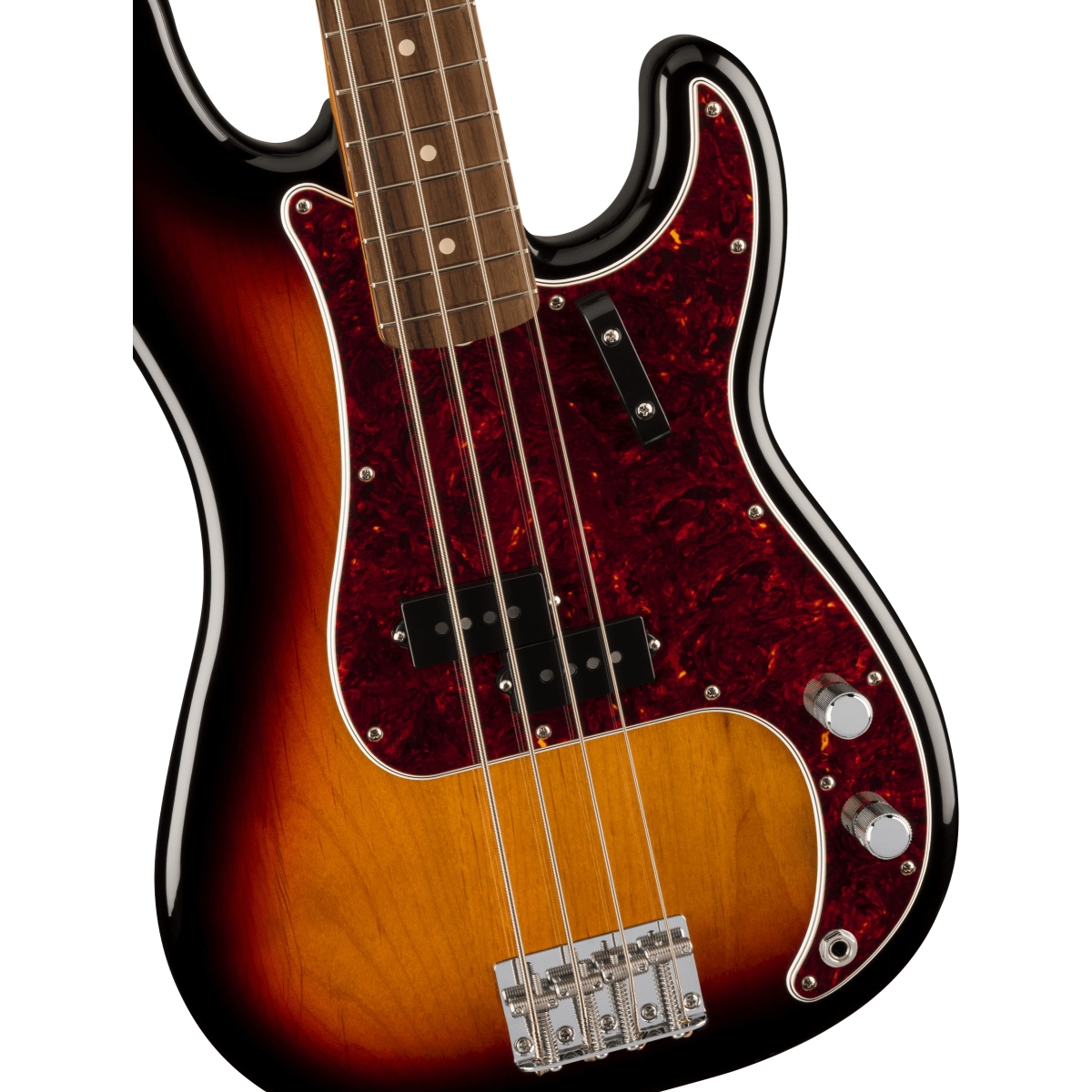 ベース Fender VinteraII 60s Precision Bass Fender Vintera II '60s Precision Bass Olympic White エレキ