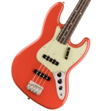WEBSHOPꥢ󥹥Fender / Vintera II 60s Jazz Bass Rosewood Fingerboard Fiesta Red ե
