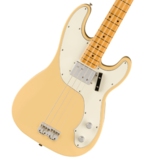 WEBSHOPꥢ󥹥Fender / Vintera II 70s Telecaster Bass Maple Fingerboard Vintage White ե