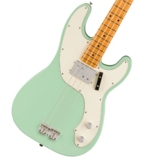 Fender / Vintera II 70s Telecaster Bass Maple Fingerboard Surf Green ե