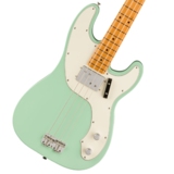 WEBSHOPꥢ󥹥Fender / Vintera II 70s Telecaster Bass Maple Fingerboard Surf Green ե