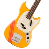Fender / Vintera II 70s Mustang Bass Rosewood Fingerboard Competition Orange