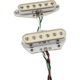 Fender / Cobalt Chrome Telecaster Pickup Set ե [TLѥԥååץå]