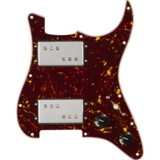 Fender / Custom ML CuNiFe Wide-Range Humbucker Pre-Wired Stratocaster Pickguard ե