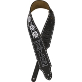 WEBSHOPꥢ󥹥Fender / Waylon Jennings Signature Strap Black ե [ȥå]