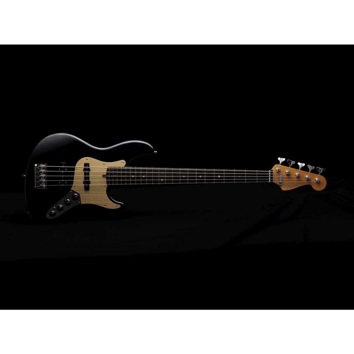 Fender / Deluxe Jazz Bass V Kazuki Arai Edition Rosewood
