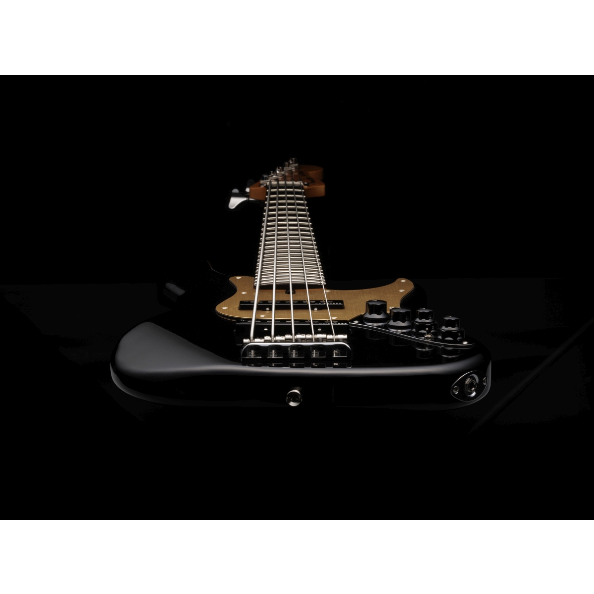 Fender / Deluxe Jazz Bass V Kazuki Arai Edition Rosewood
