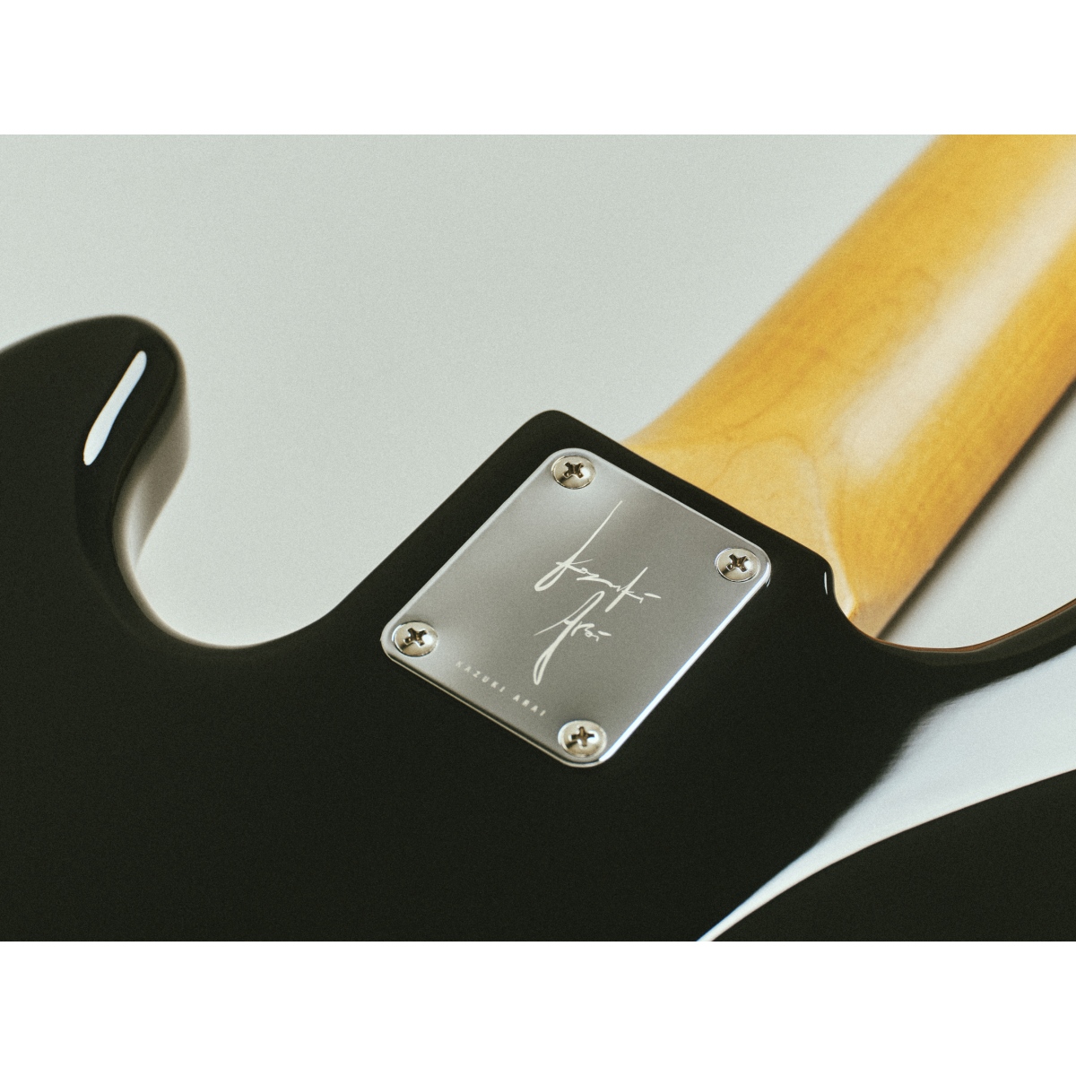 Fender / Deluxe Jazz Bass V Kazuki Arai Edition Rosewood