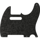 Fender / Waylon Jennings Telecaster Pickguard Black ե [ƥ쥭㥹ѥԥå]