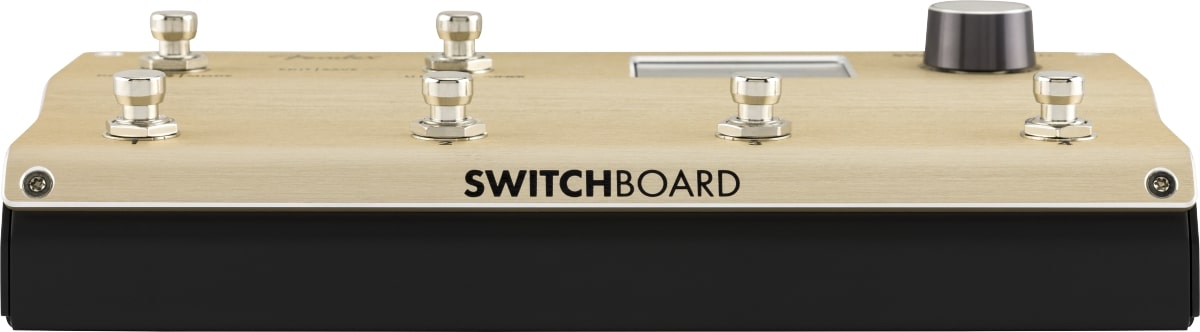 アンプ・エフェクターセール品》Fender / Switchboard Effects