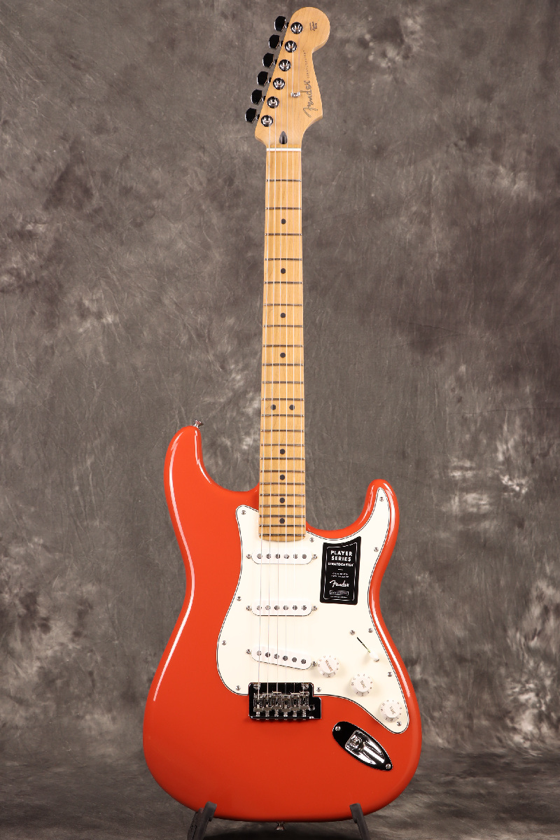 Fender / Limited Edition Player Stratocaster Maple
