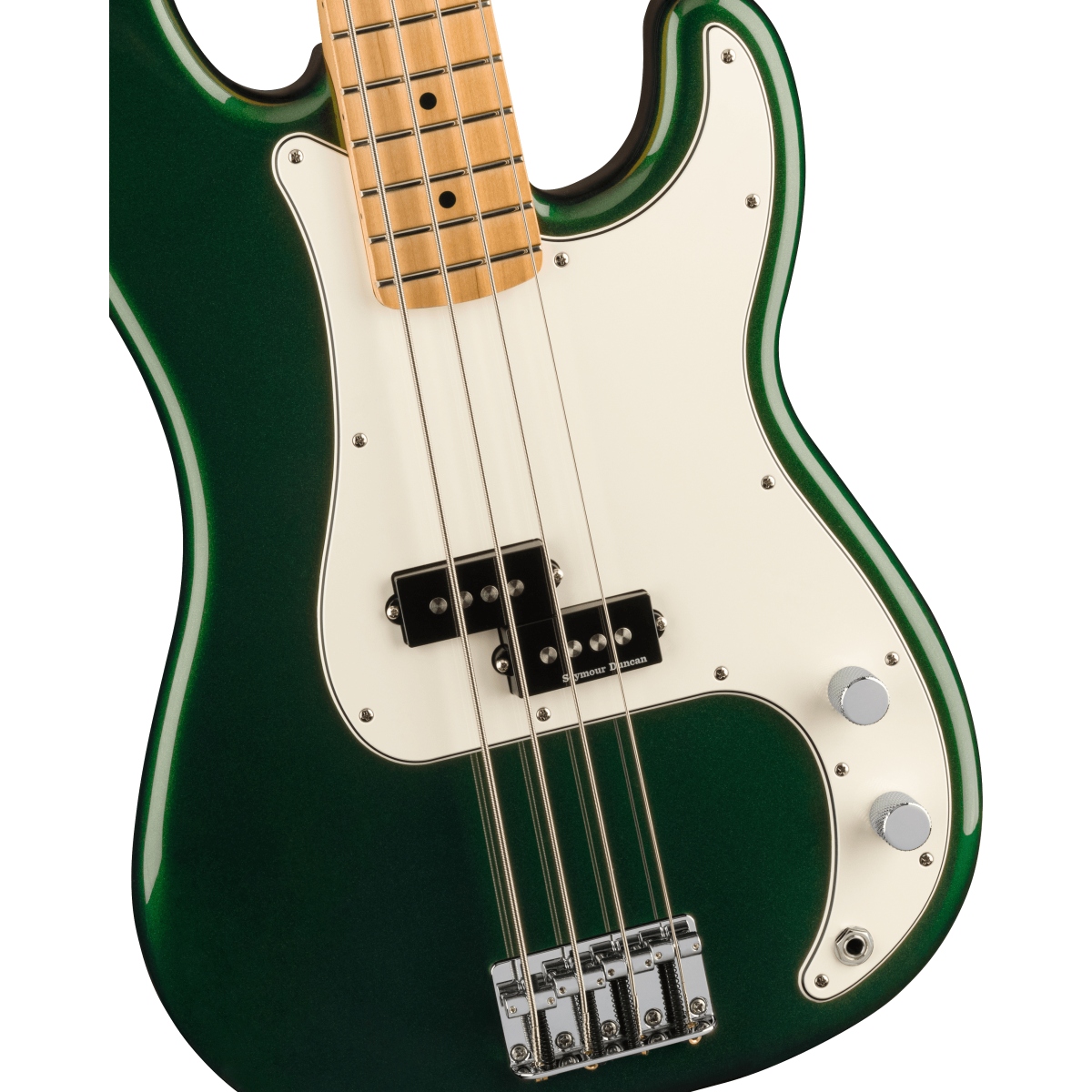 今年も話題の エレキベース BASS PRECISION USA Fender 緑（Fender Limited / ベース