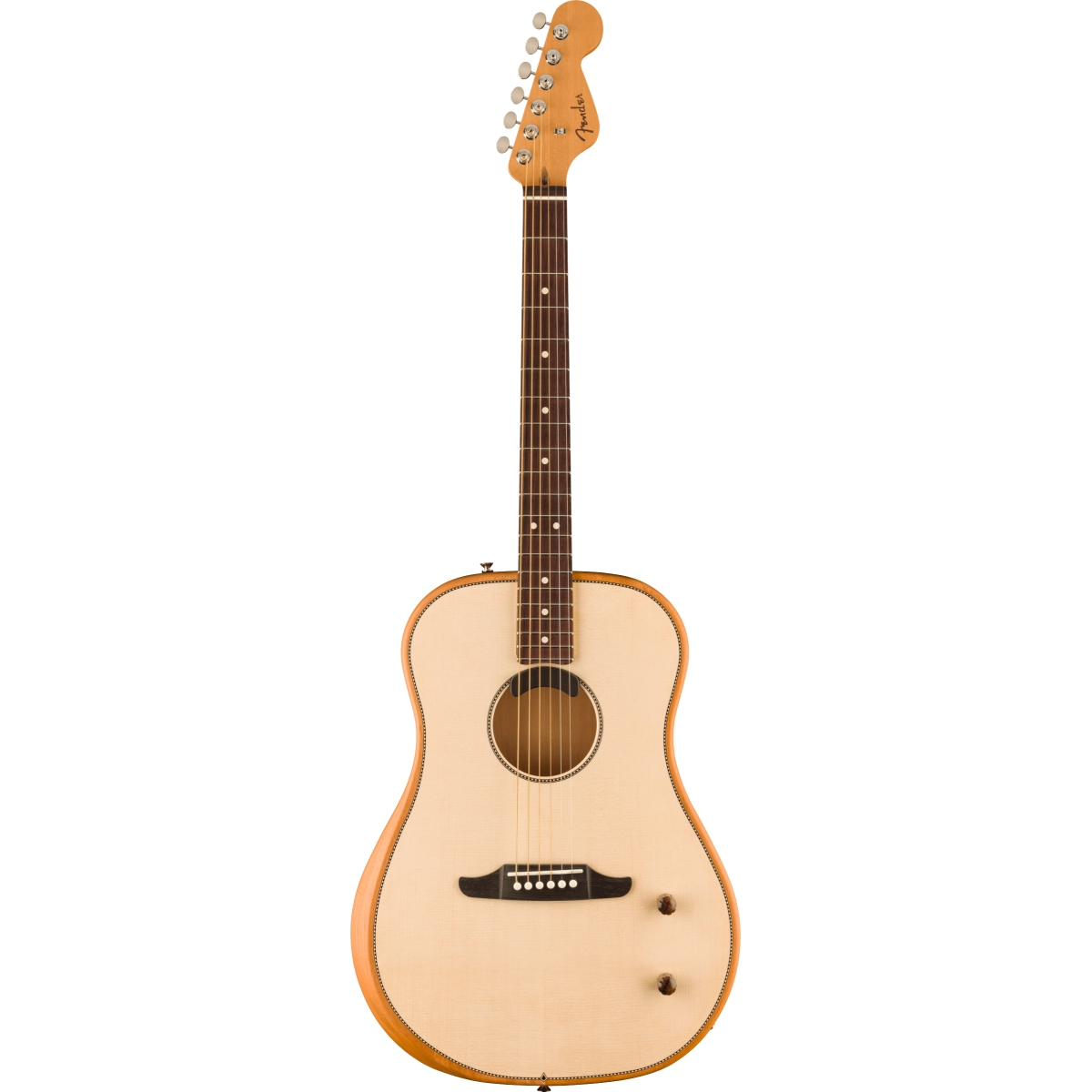 Fender / Highway Series Dreadnought Rosewood Fingerboard Natural 