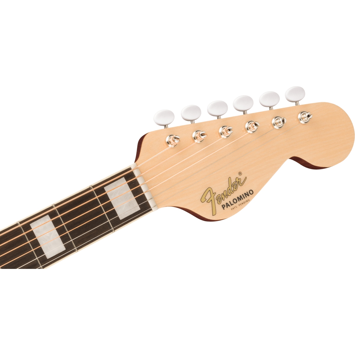 Fender Palomino Vintage 新品同様品 Fender Palomino Vintage エレアコギター トップ単板 California
