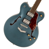 Gretsch / G2622 Streamliner Center Block Double-Cut with V-Stoptail Laurel Fingerboard BroadTron BT-3S Pickups Gunmetal