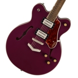 WEBSHOPꥢ󥹥Gretsch/G2622 Streamliner Center Block Double-Cut with V-Stoptail Laurel Fingerboard BroadTron BT-3S PickupsBurntOrchid