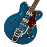 Gretsch / G2622T Streamliner Center Block Double-Cut with Bigsby Laurel Fingerboard BroadTron BT-3S Pickups Dark Denim