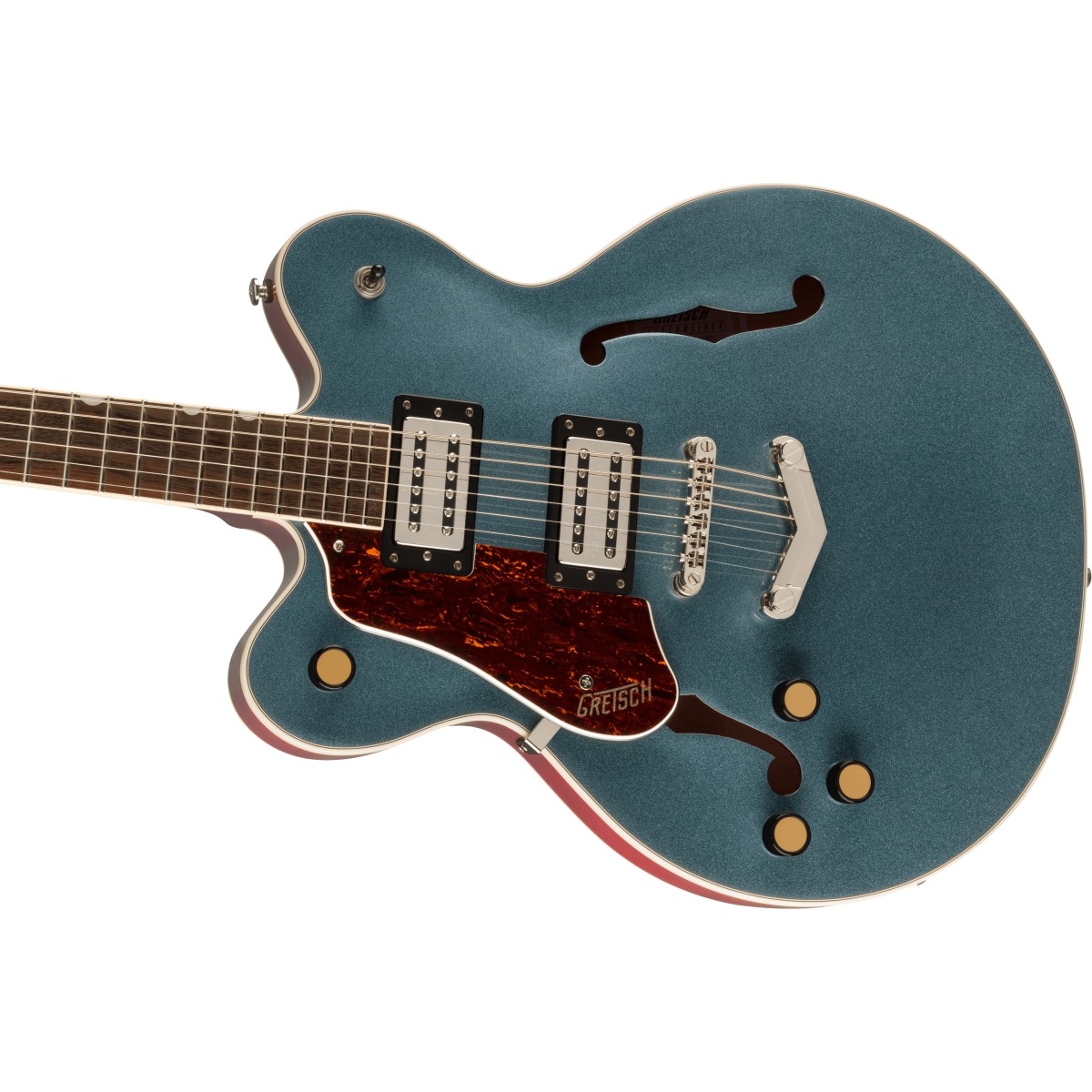 [sumi]レフティーギター　GRETCH G2622 LH GNMTL GRETSCH Gretsch G2622 Streamliner Center Block with V