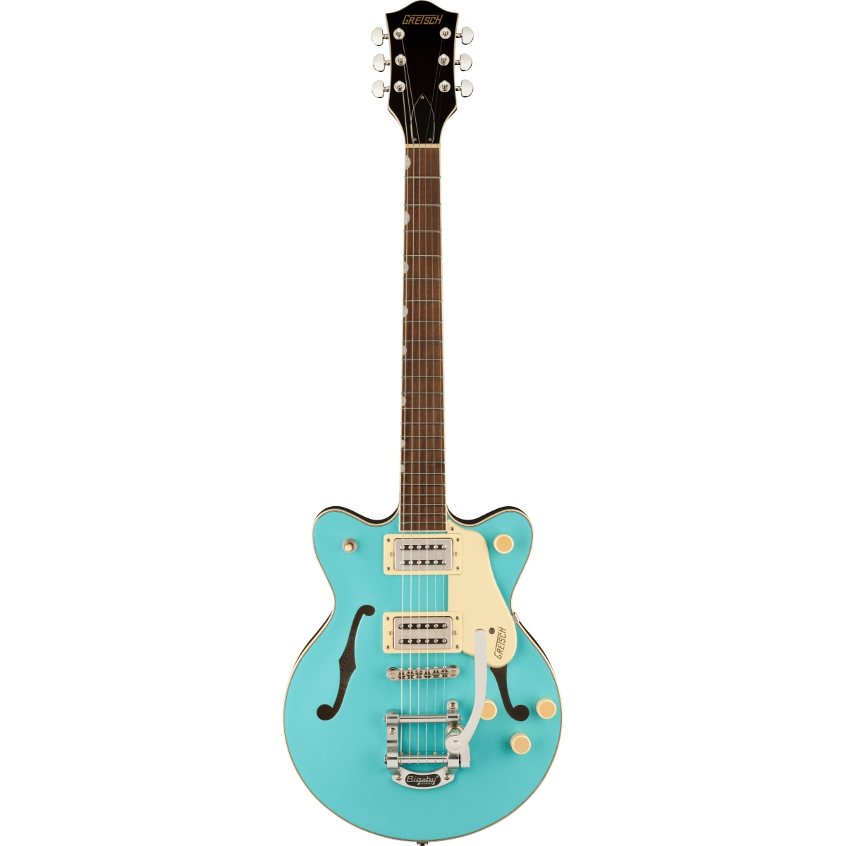 [グレッチ]セミアコ G2655 ハードケース付 Amazon.co.jp: GRETSCH グレッチ セミアコ G2655 Streamliner