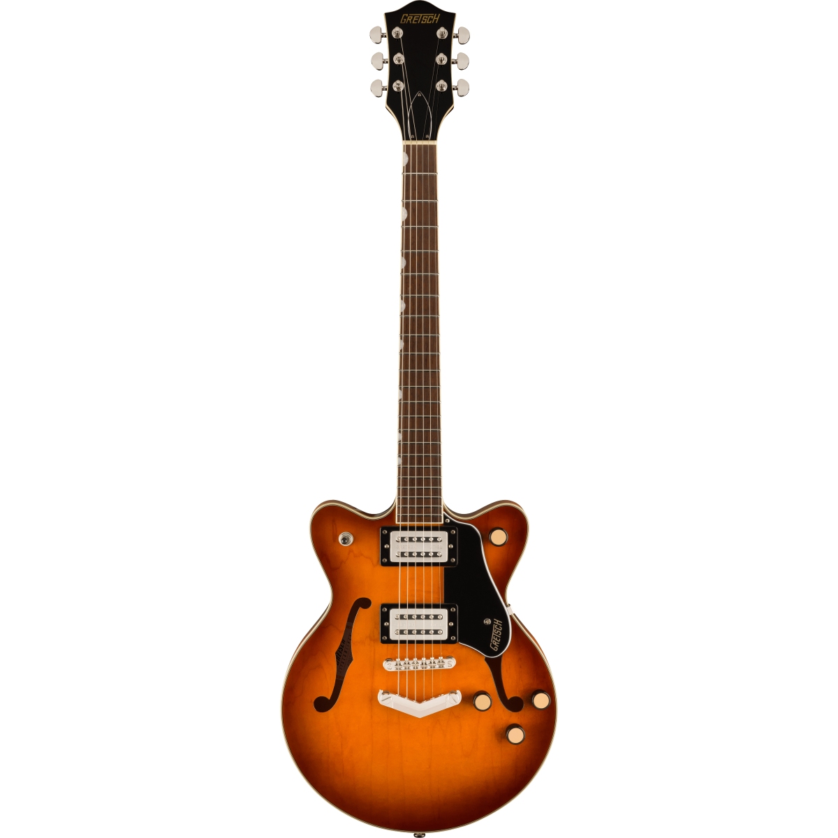Gretsch / G2655 Streamliner Center Block Jr. Double-Cut with