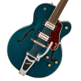 Gretsch / G2420T Streamliner Hollow Body with Bigsby  BroadTron BT-3S Pickups Midnight Sapphire