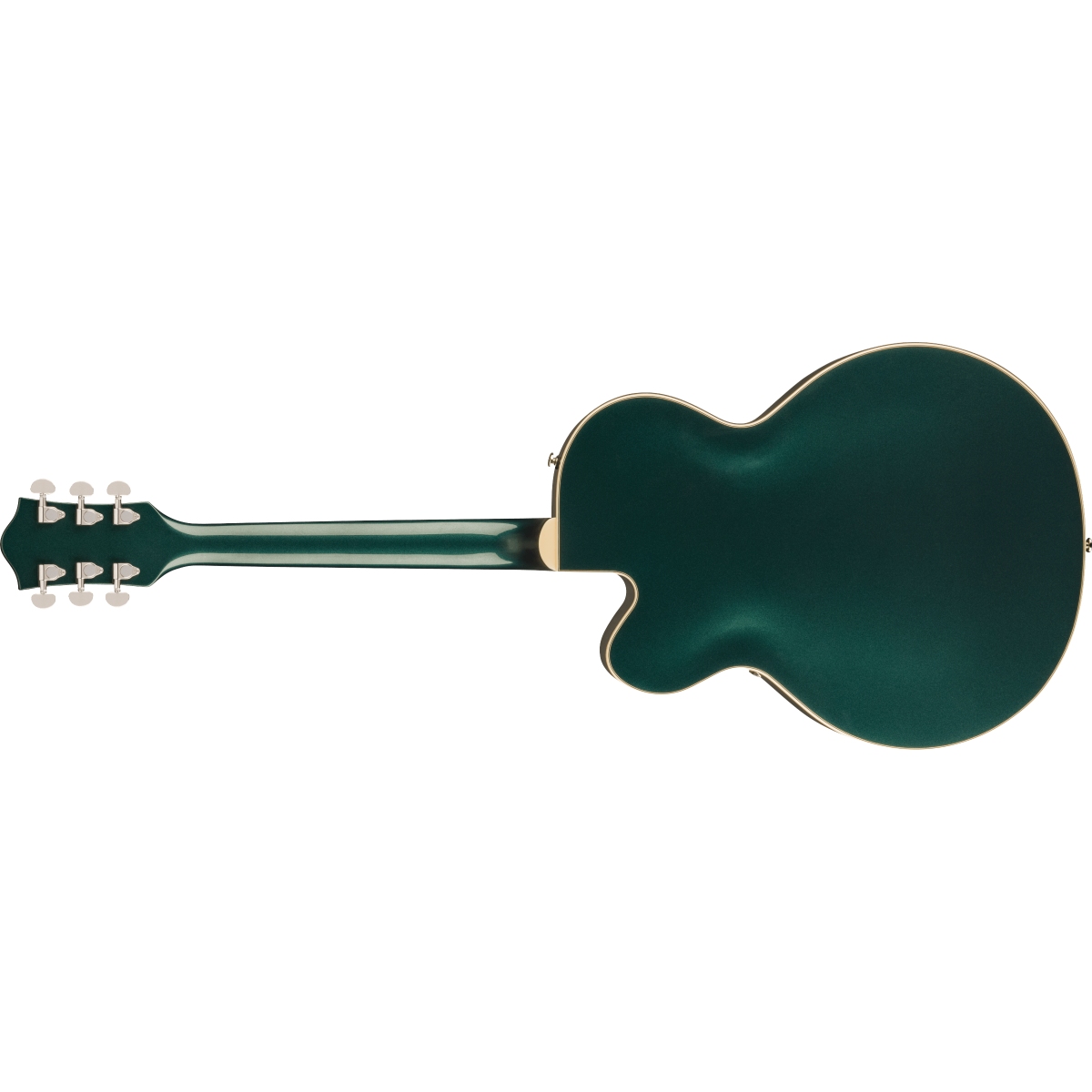 Amazon.com: Gretsch G2420 Streamliner Hollowbody Electric Guitar with  Chromatic II Tailpiece - Green : Musical Instruments