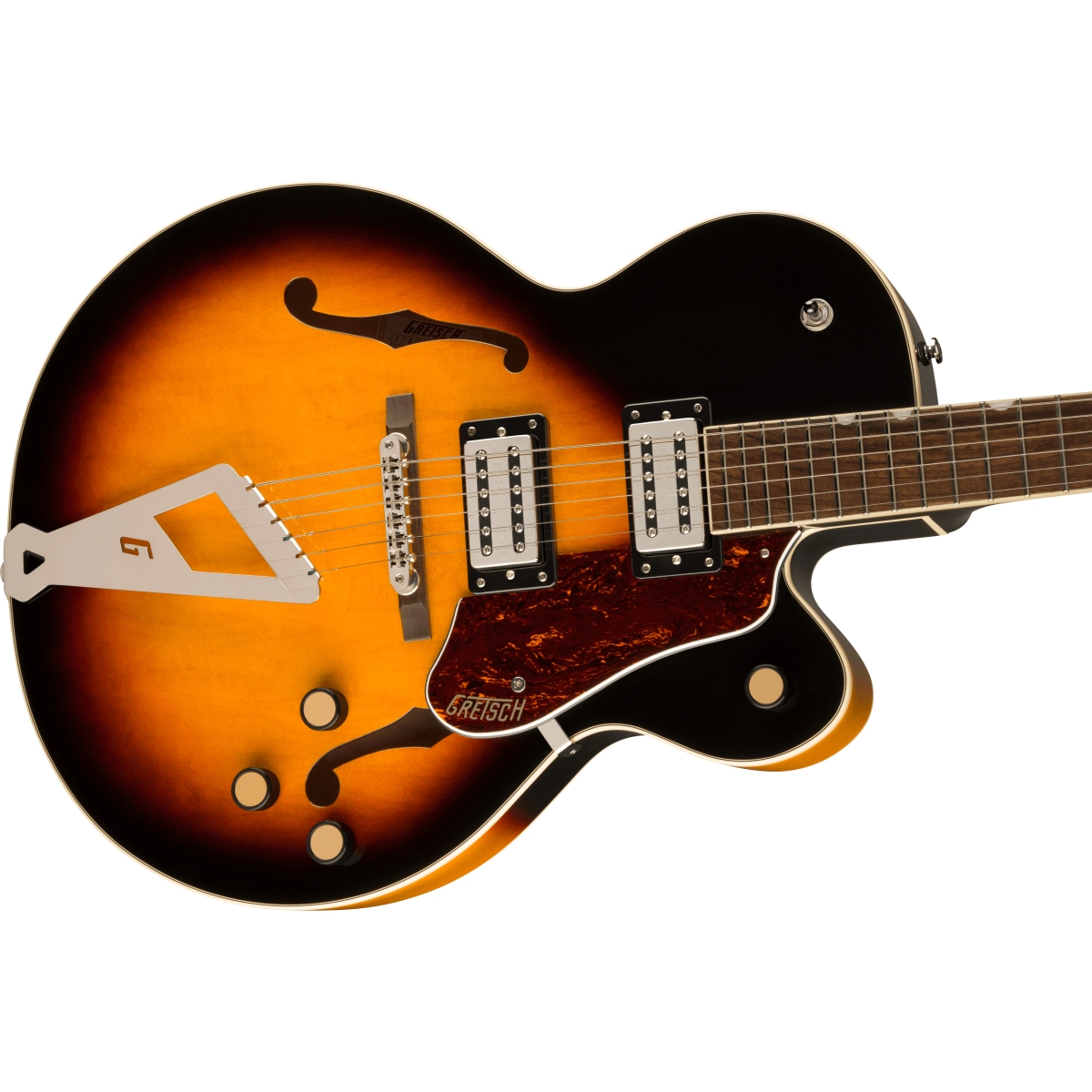 Gretsch / G Streamliner Hollow Body with Chromatic II Broad