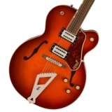 Gretsch / G2420 Streamliner Hollow Body with Chromatic II BroadTron BT-3S Pickups Fireburst