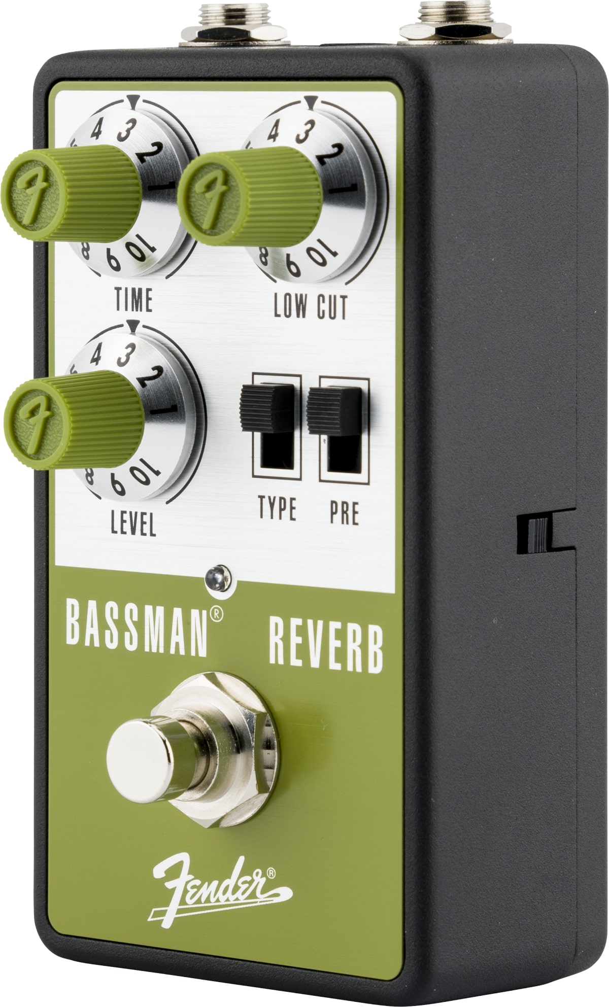 Amazon | Fender エフェクター Tre-Verb Digital Reverb/Tremolo