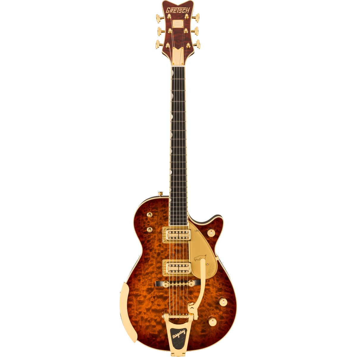 Gretsch / G6134TGQM-59 Limited Edition Quilt Classic Penguin