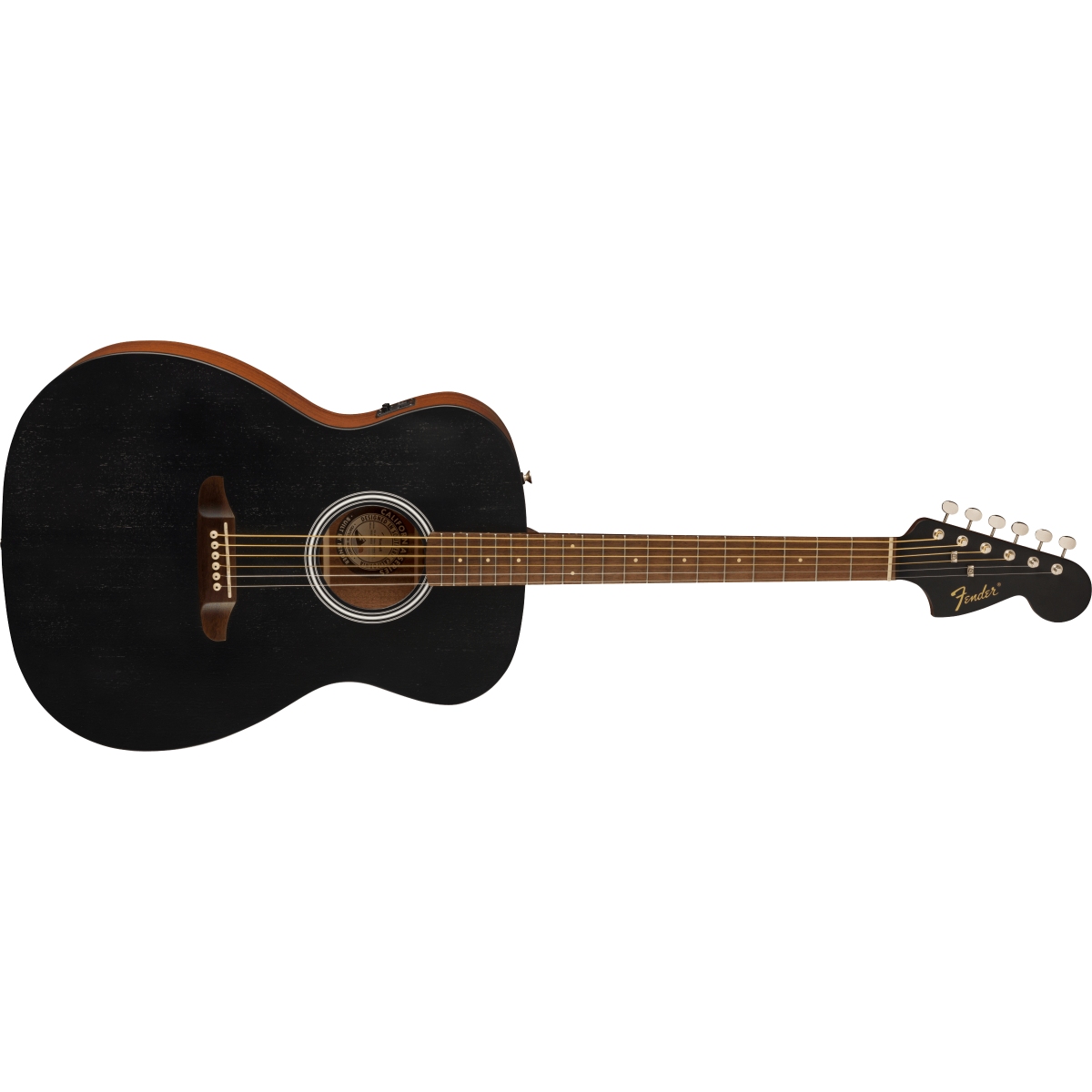 Fender / Monterey Standard Walnut Fingerboard Black Top Fender / Monterey Standard Walnut Fingerboard Black Top