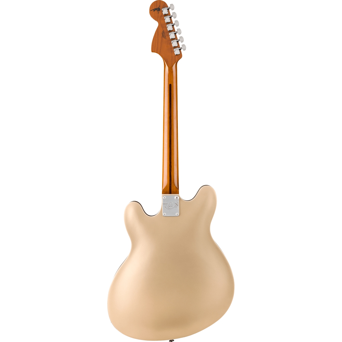 Fender / Tom DeLonge Starcaster Rosewood Fingerboard Chrome