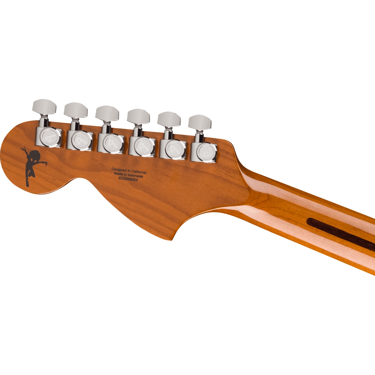 Fender / Tom DeLonge Starcaster Rosewood Fingerboard Chrome