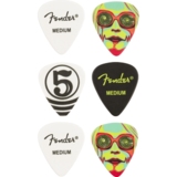 Fender / John 5 351 Celluloid Picks 6祻å