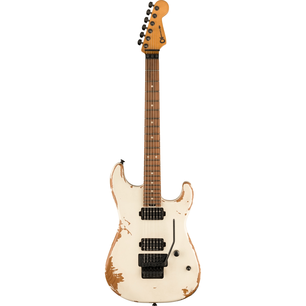 【日本製】　シャーベル　STモデル Amazon | Charvel シャーベル Pro-Mod So-Cal Style 1 HSS FR E