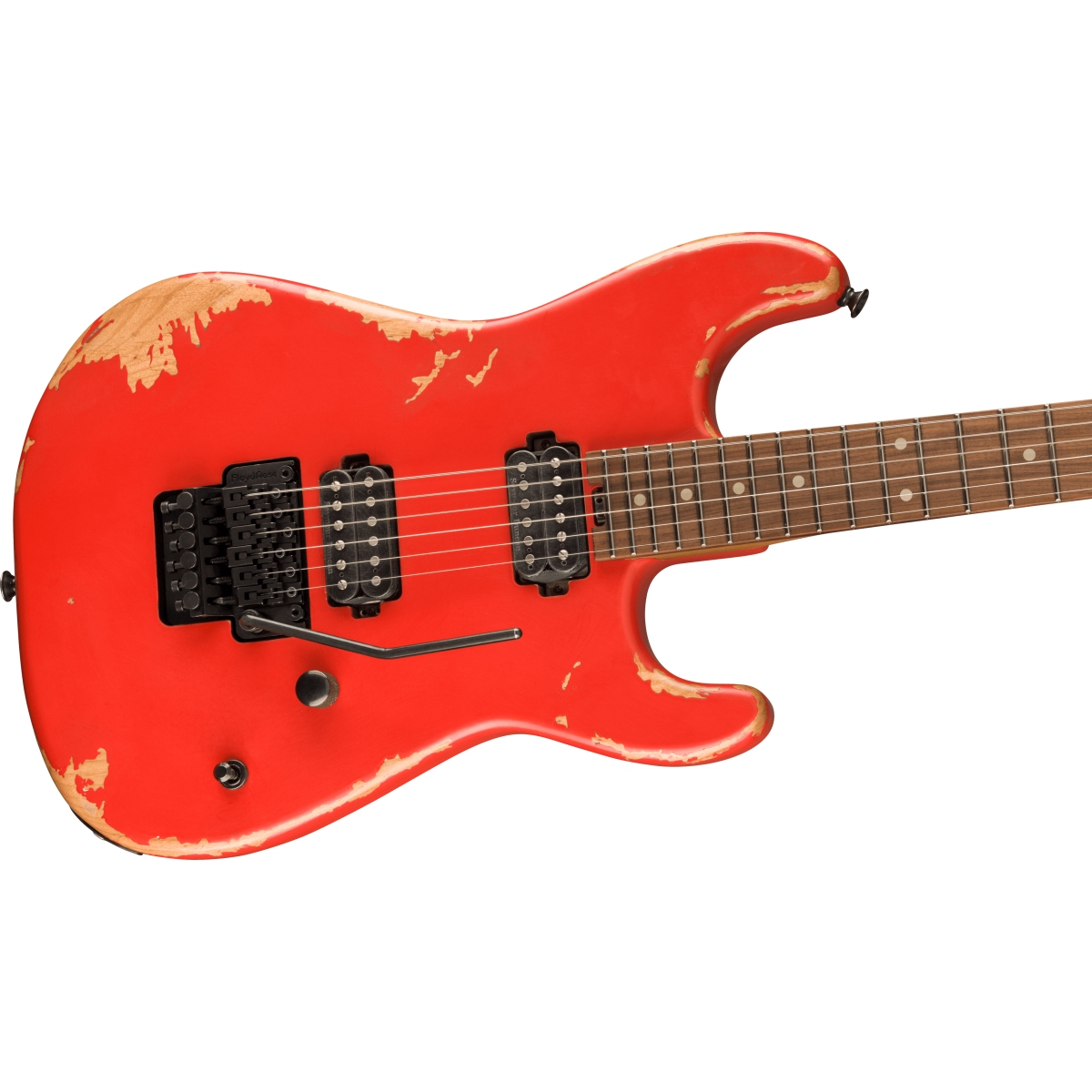 Charvel / Pro-Mod Relic San Dimas Style 1 HH FR Pau Ferro