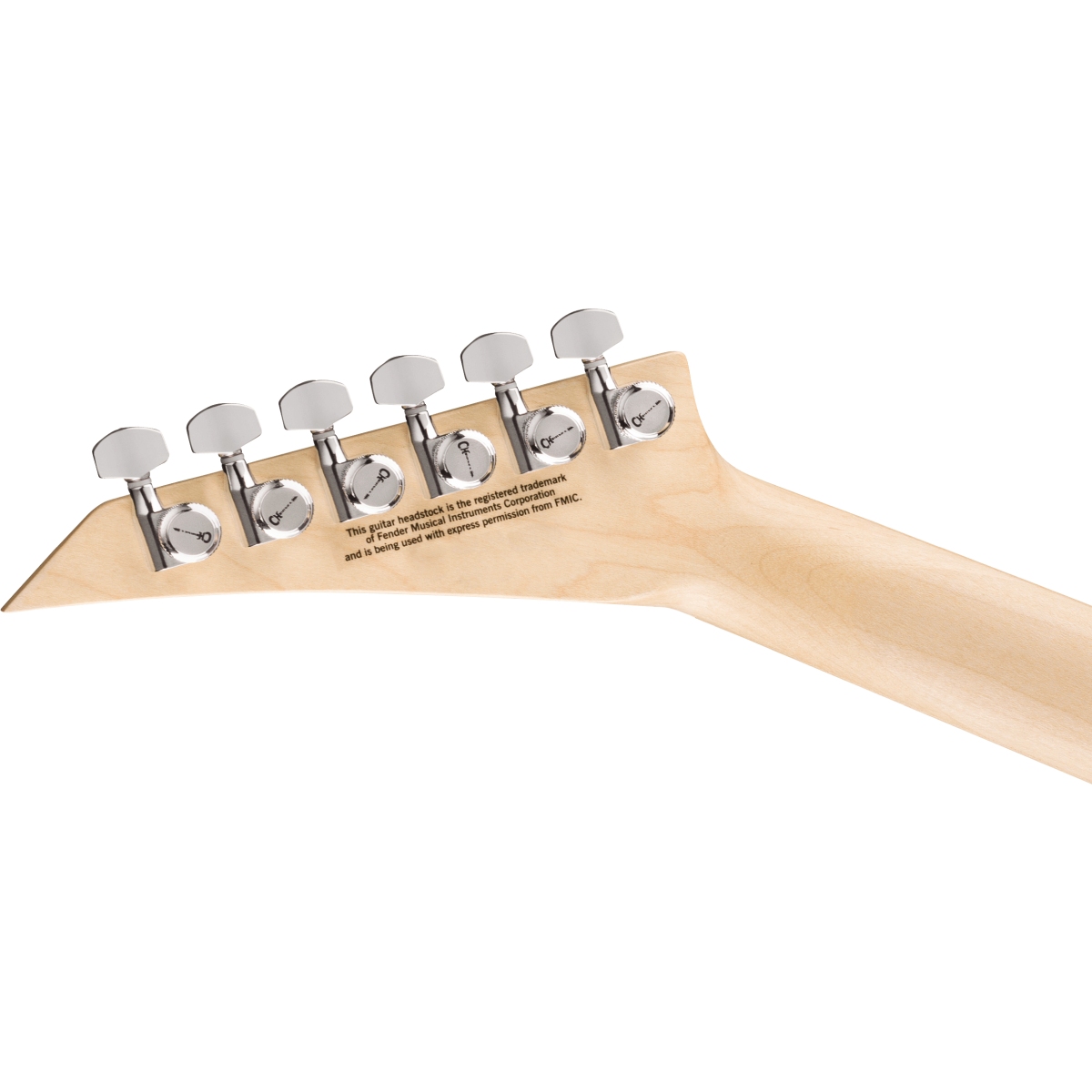限定生産Charvel  Super Stock SD1 シャーベル Charvel（シャーベル）からワイルドなシルバーベンガル